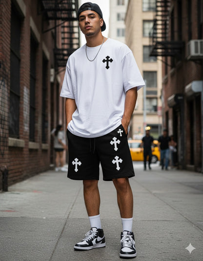 Conjunto Oversize Solar