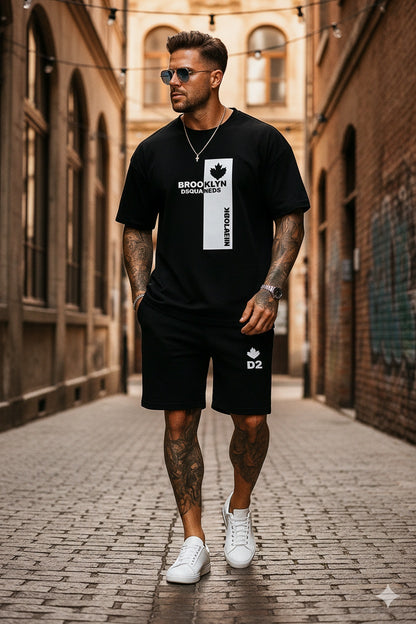 Conjunto Oversize Barcelona