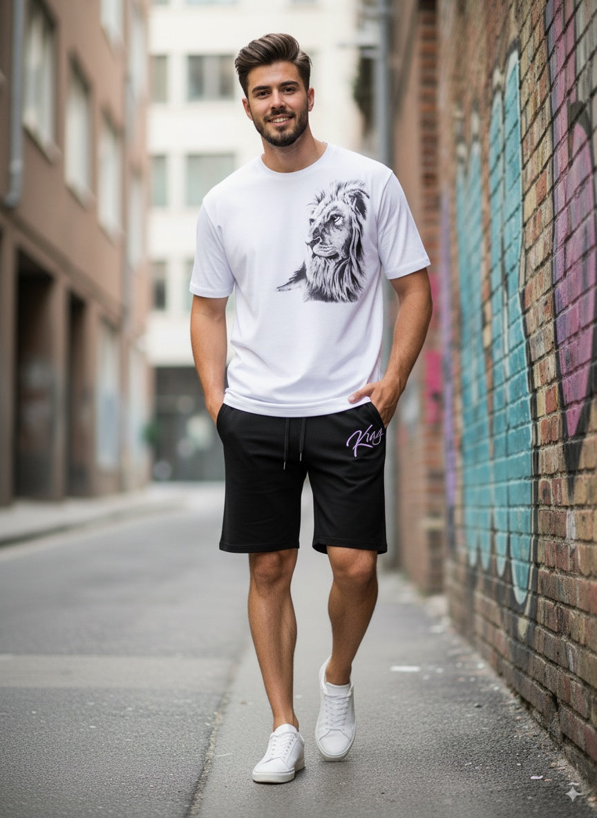 Conjunto Oversize Andino