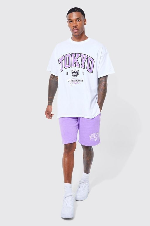 Conjunto Oversize Múnich