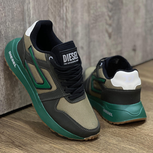 Tenis Deportivo R124 - 01_gris-negro