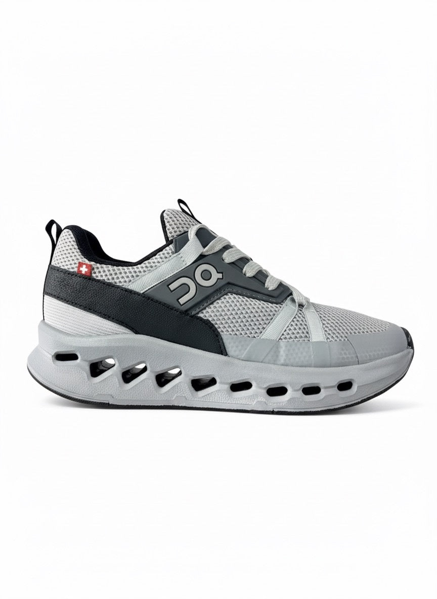 Tenis On Cloud Horizon - 01_gris-negro