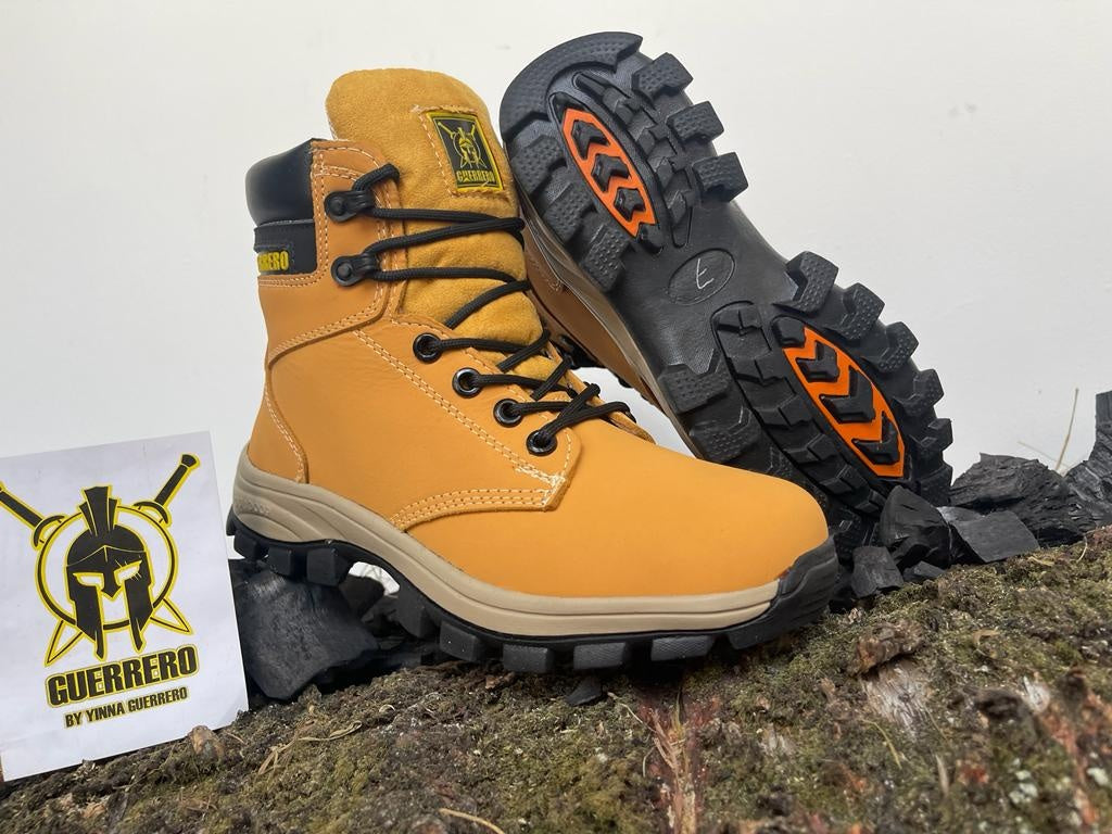 Bota Guerrero Troya - 01_gris-rojo