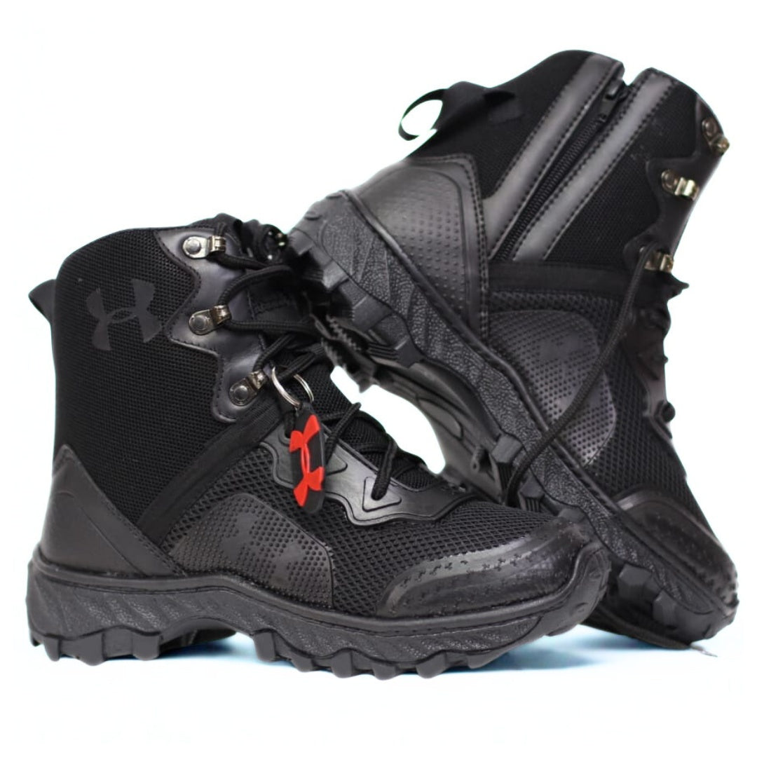 Bota Tactica Under Armour - 01_gris