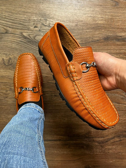 Mocasín Hombre 201-1 Zapote Rep Bcs - 01_miel