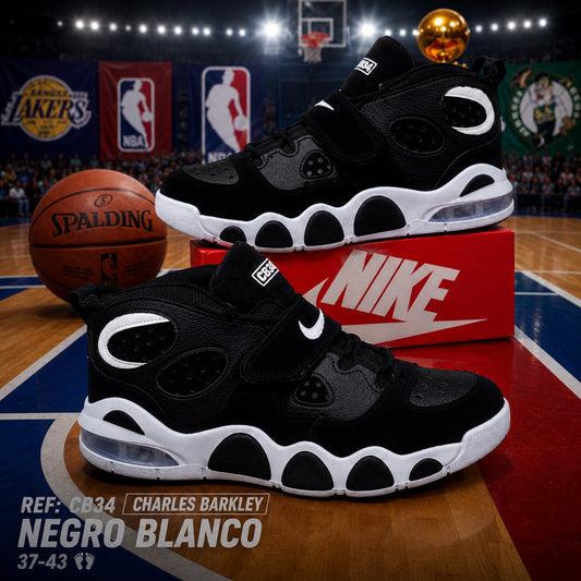 Tenis CB34 Charles Barkley - 01_negro-blanco