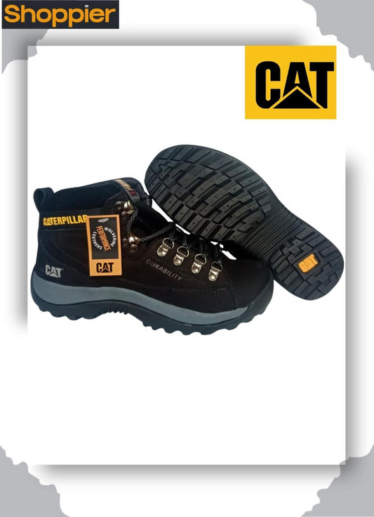 Bota Caterpillar 1323 Black - 01_negro