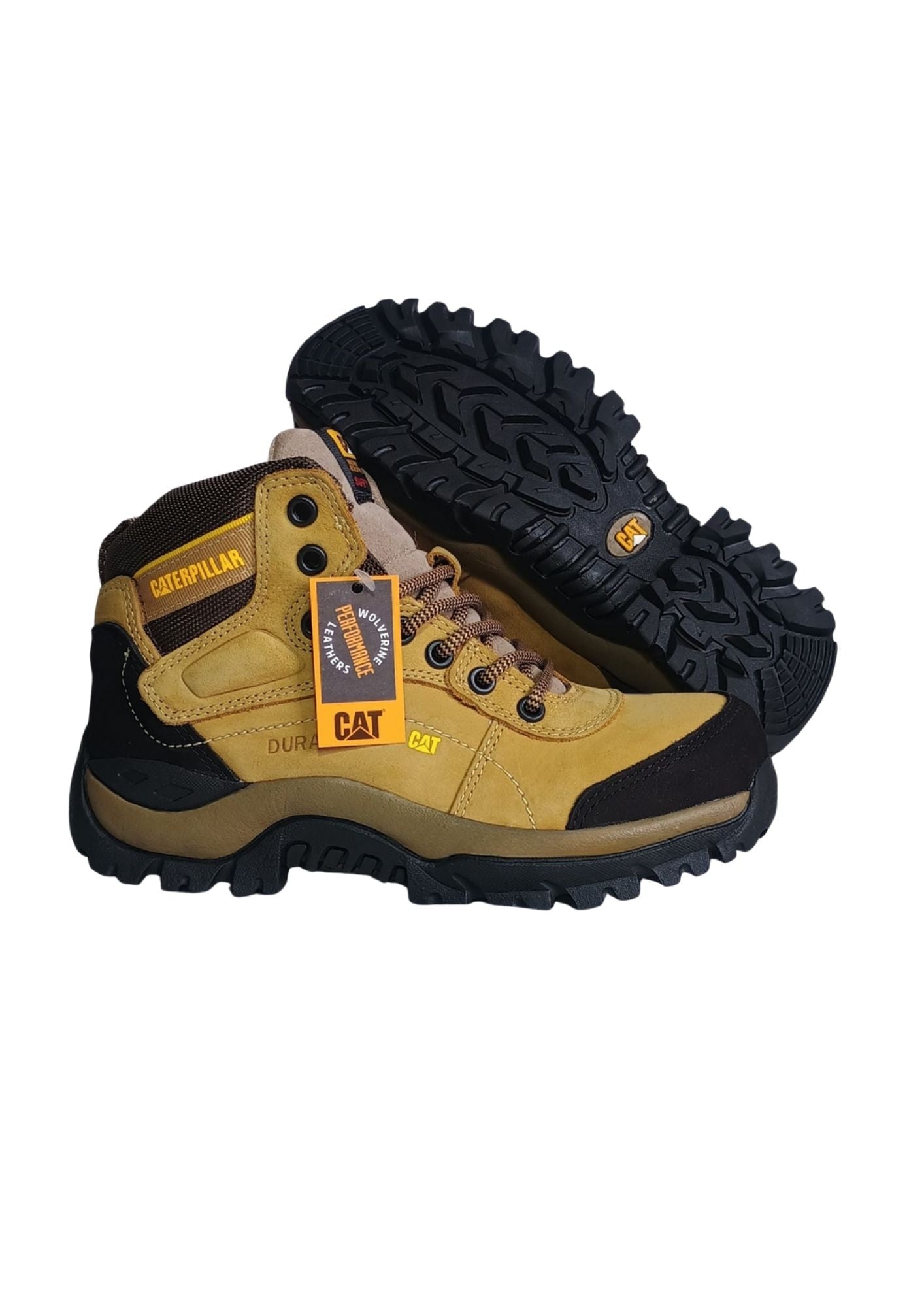 Bota Caterpillar 1333 Cp - 01_negro