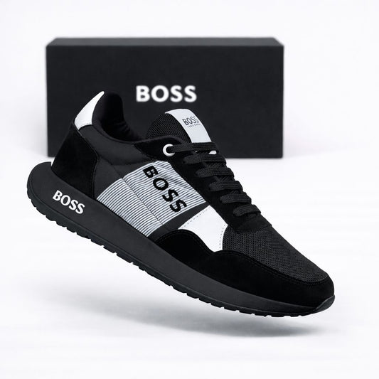 Tenis Hugo Boss - 01_negro