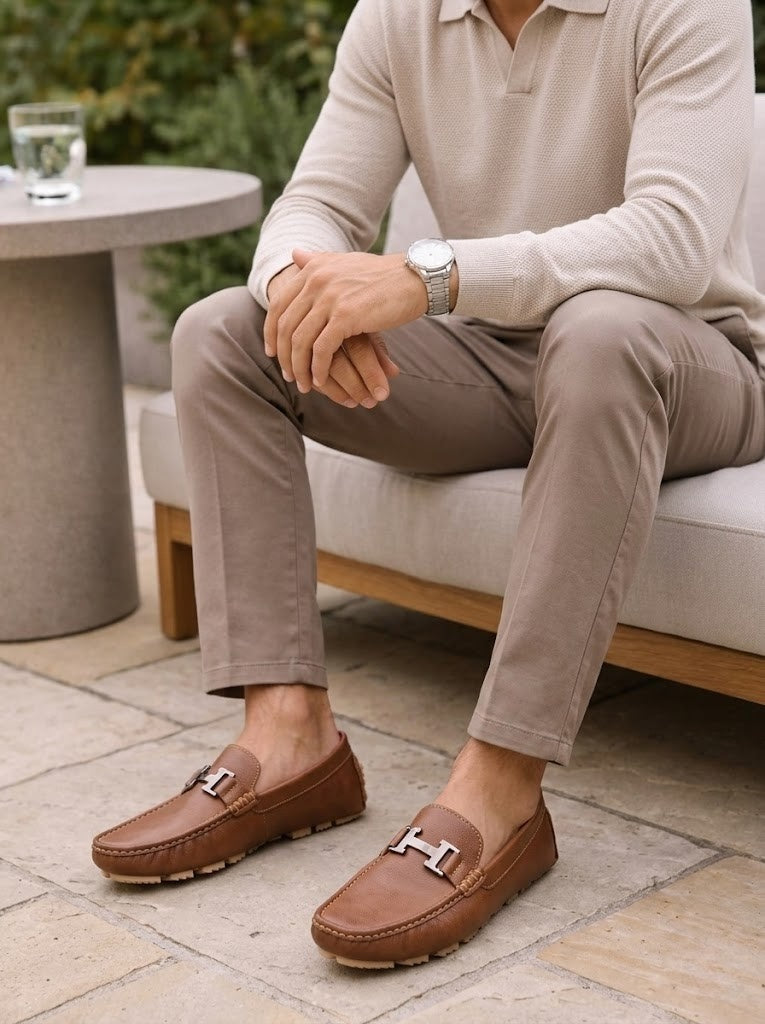 Mocasín Hombre ER22 - 01_negro