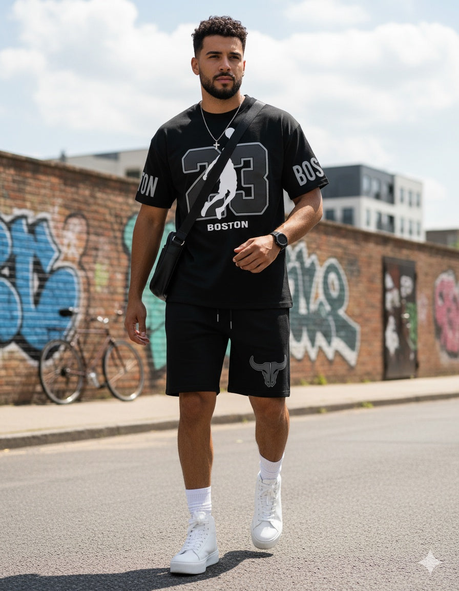 Conjunto Oversize Impacto Urbano