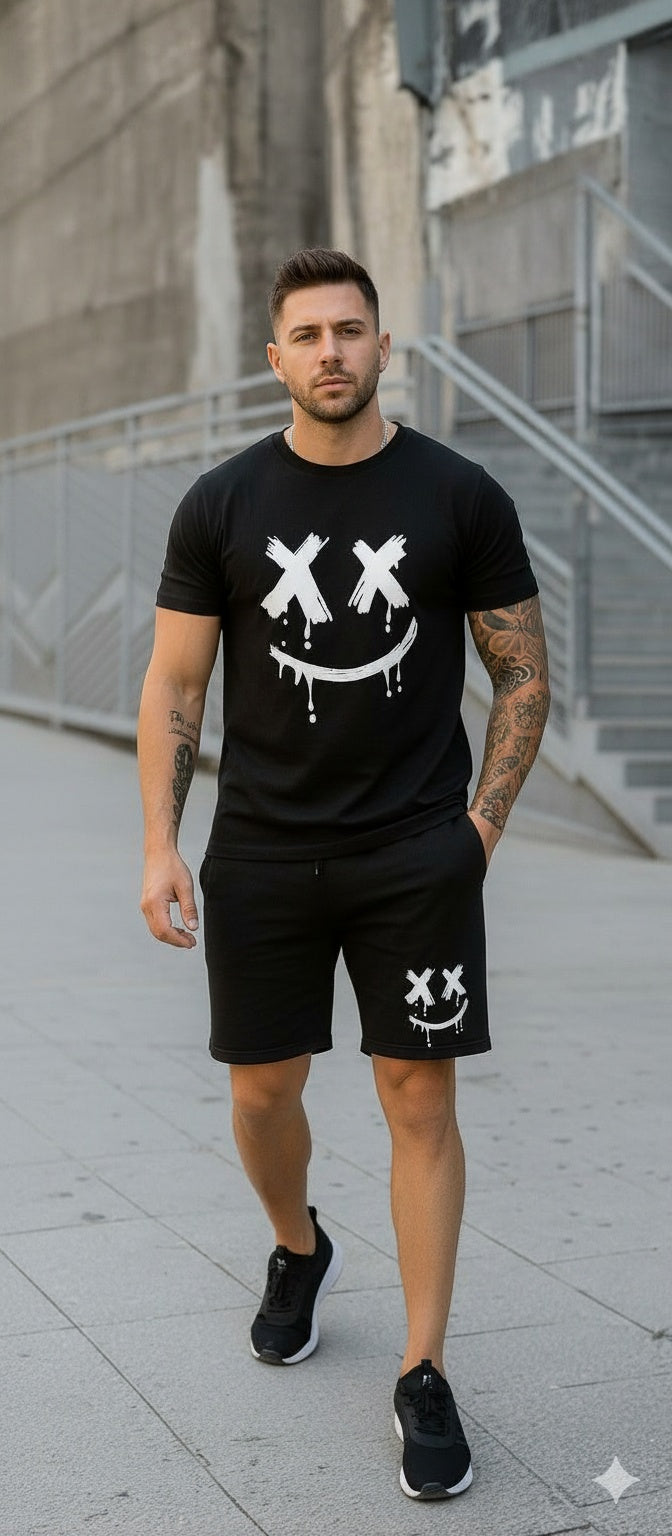 Conjunto Oversize Madrid
