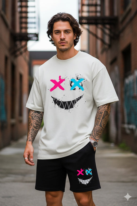 Conjunto Oversize Mónaco