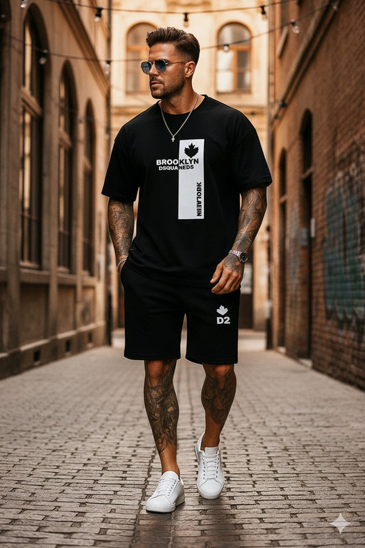 Conjunto Oversize Barcelona