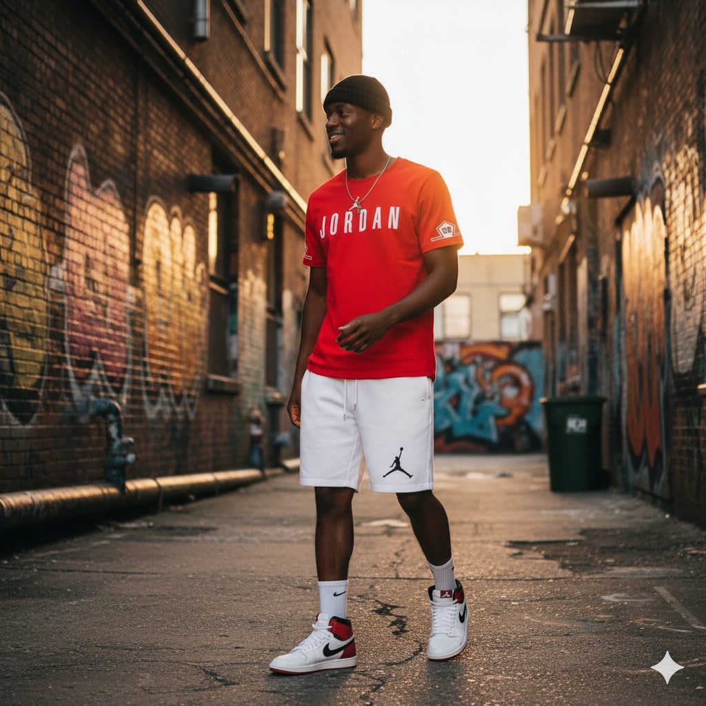 Conjunto Oversize Eclipse