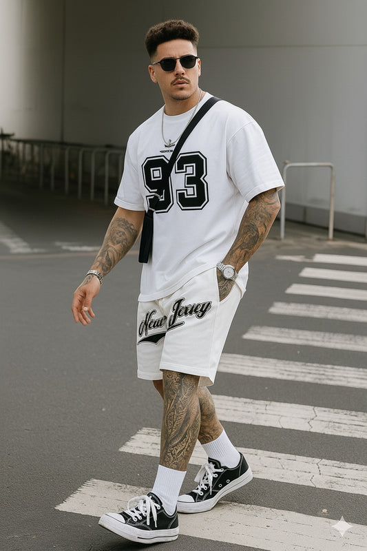 Conjunto Oversize París