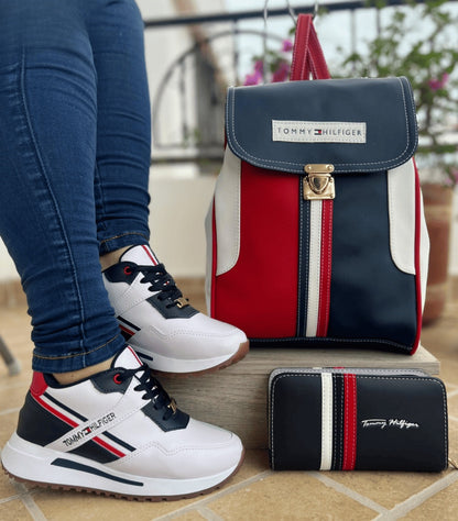 Combo Calzado Trios Tommy Hilfiger 186 - 02_azul-2