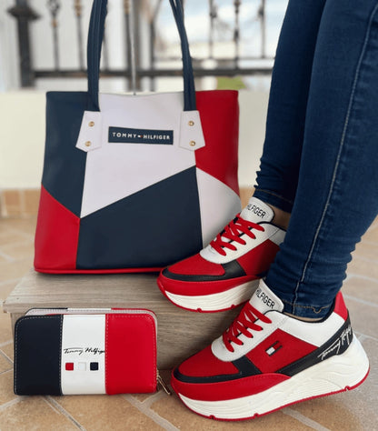 Tenis Trios Tommy Hilfiger 188 - 02_azul-2