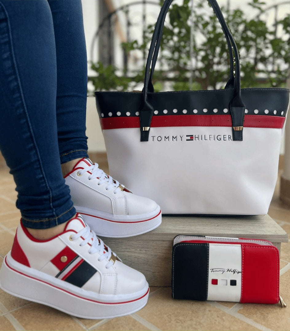 Combo Calzado Trios Tommy Hilfiger 187 - 02_azul-2