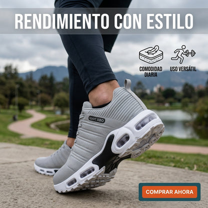 Tenis Deportivo Drago Sport - 02_azul-negro