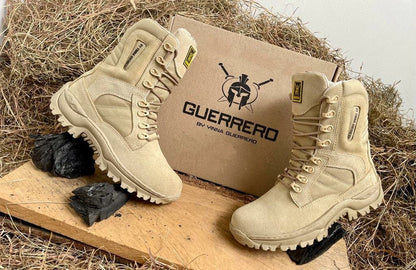 Bota Guerrero Poseidon 100% Cuero - 02_beige-2