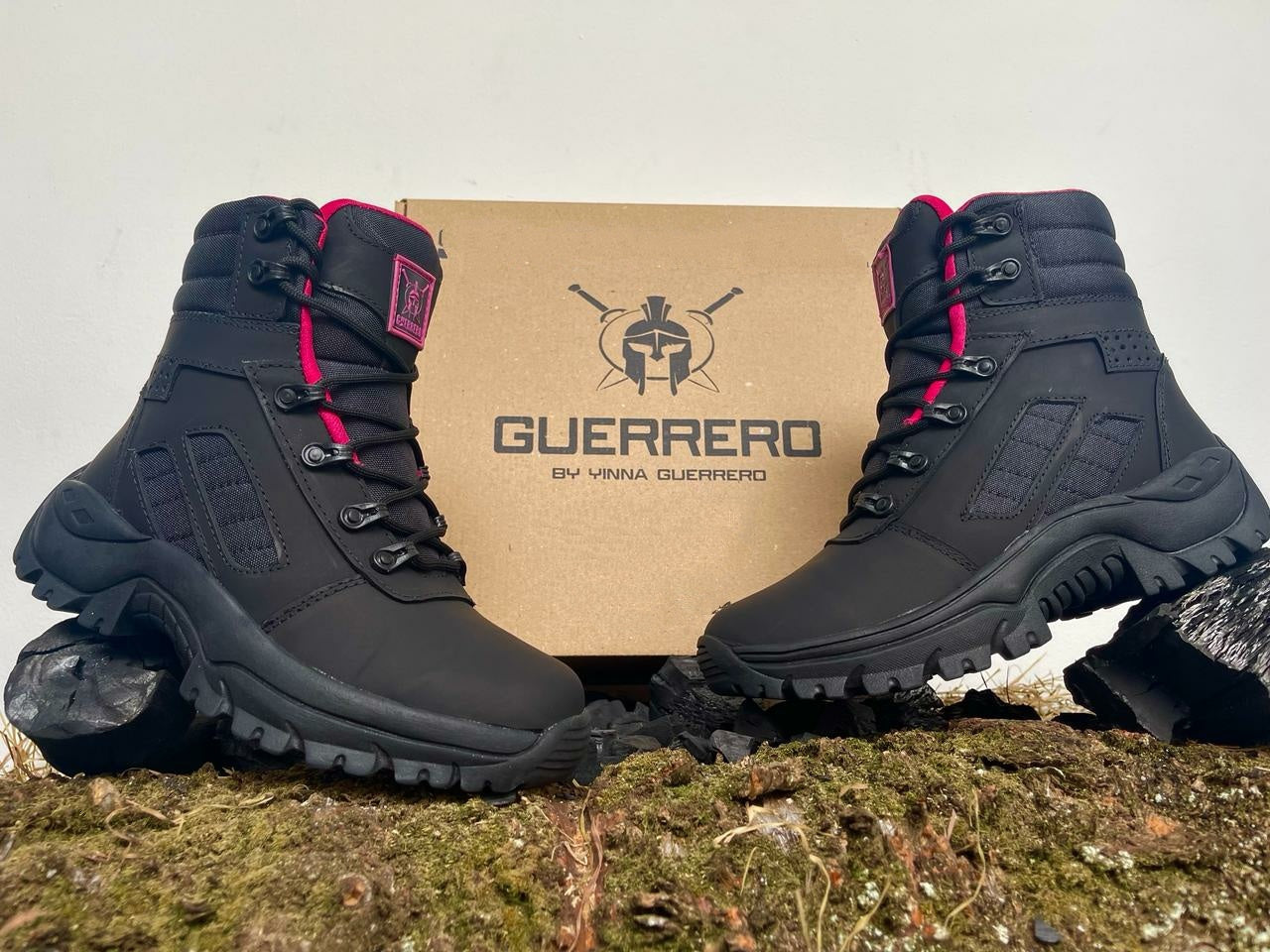 Bota Guerrero Negr Fucs - 02_blanco-gris