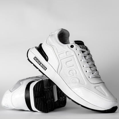 Tenis Deportivo Hombre HB004 - 02_blanco-negro