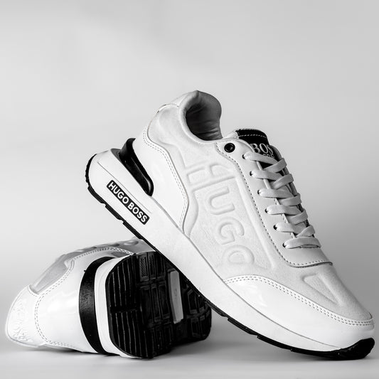 Tenis Deportivo Hombre HB004 - 02_blanco-negro