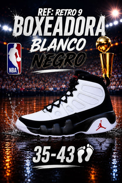 Tenis Boxeadora Retro 9 - 02_blanco-negro