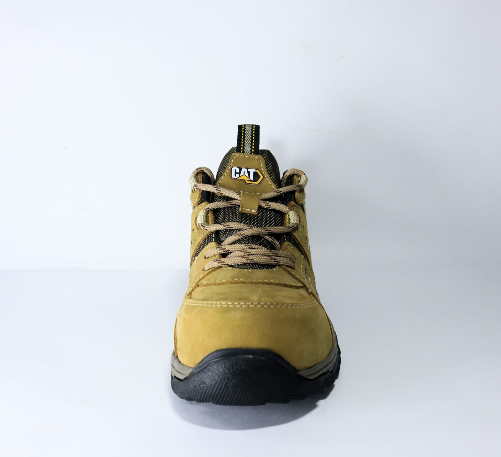 Bota Zapapato Caterpillar 1366 Con Puntera Seguridad Dielectricas - 02_blanco