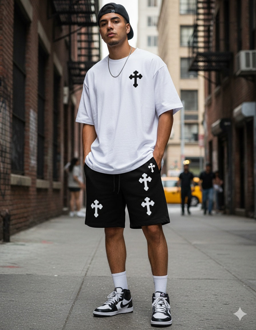 Conjunto Oversize Solar