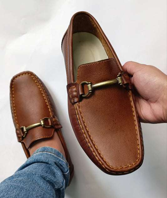 Mocasín Hombre Cuero - 02_cafe