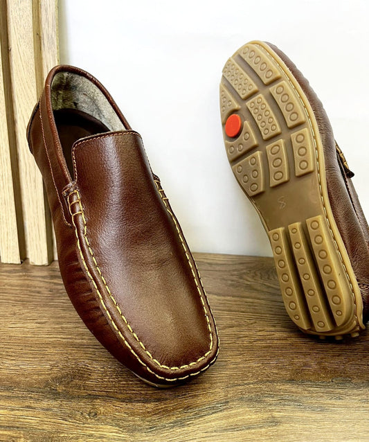 Mocasín Hombre Cuero 205 Conac Cuero - 02_cognac-2