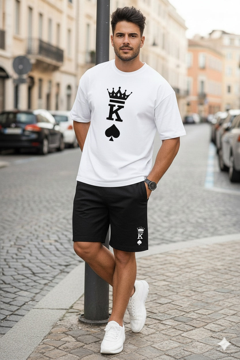 Conjunto Oversize Bronx