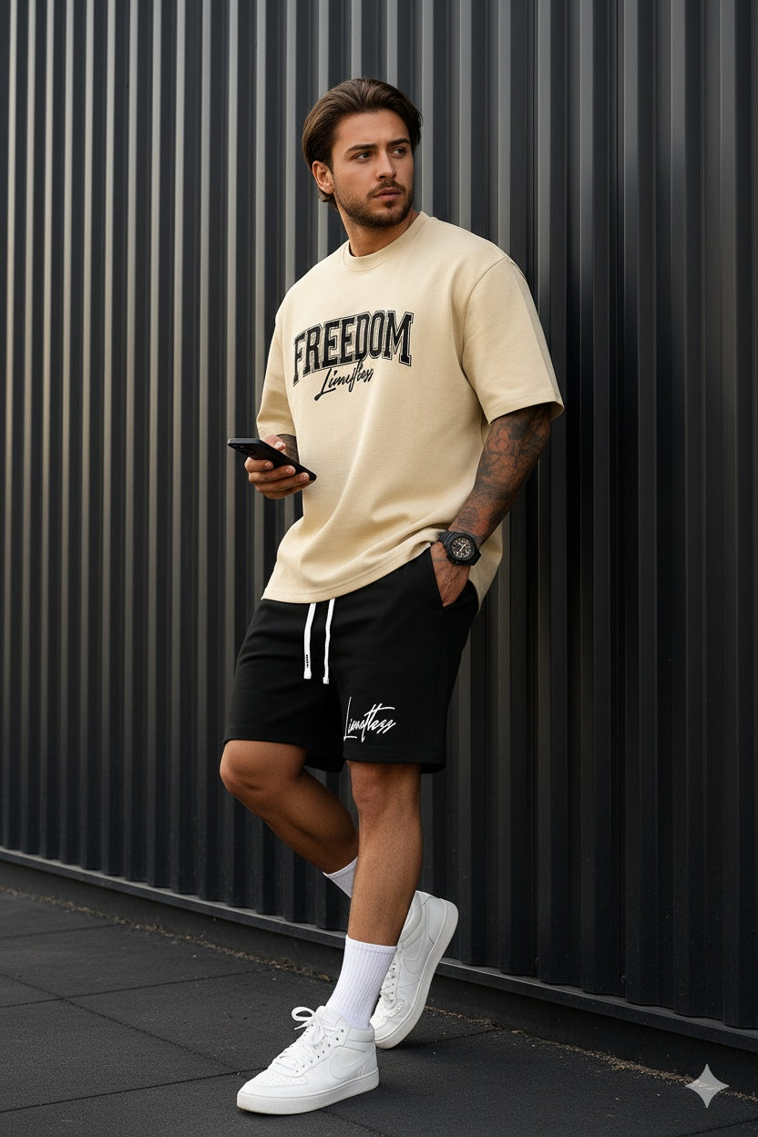 Conjunto Oversize Lyon