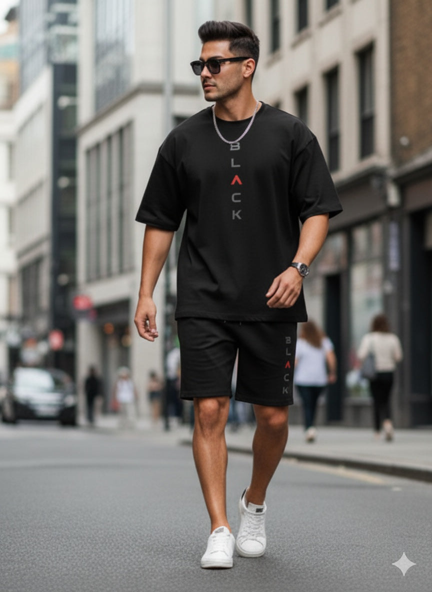 Conjunto Oversize Explorador