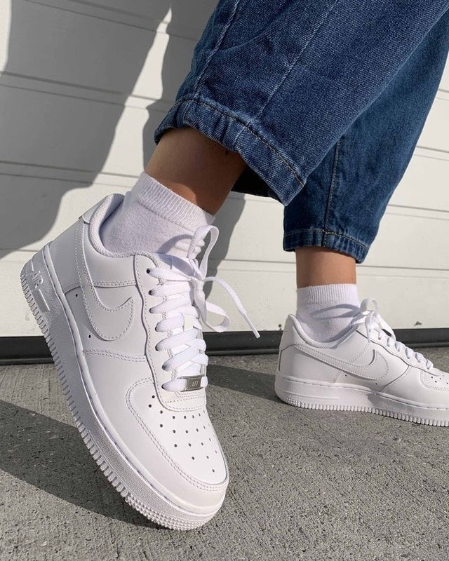 Tenis Nike Force One 1 1 - 02_gris-2