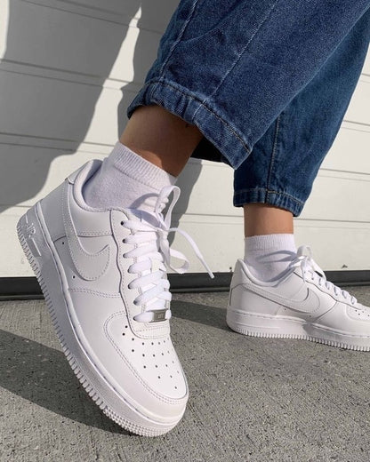 Tenis Nike Force One 1 1 - 02_gris-2