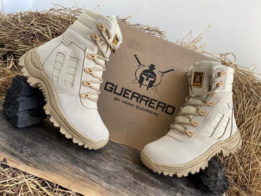 Bota Guerrero Cnz Blan 100% Cuero - 02_gris-beige-2