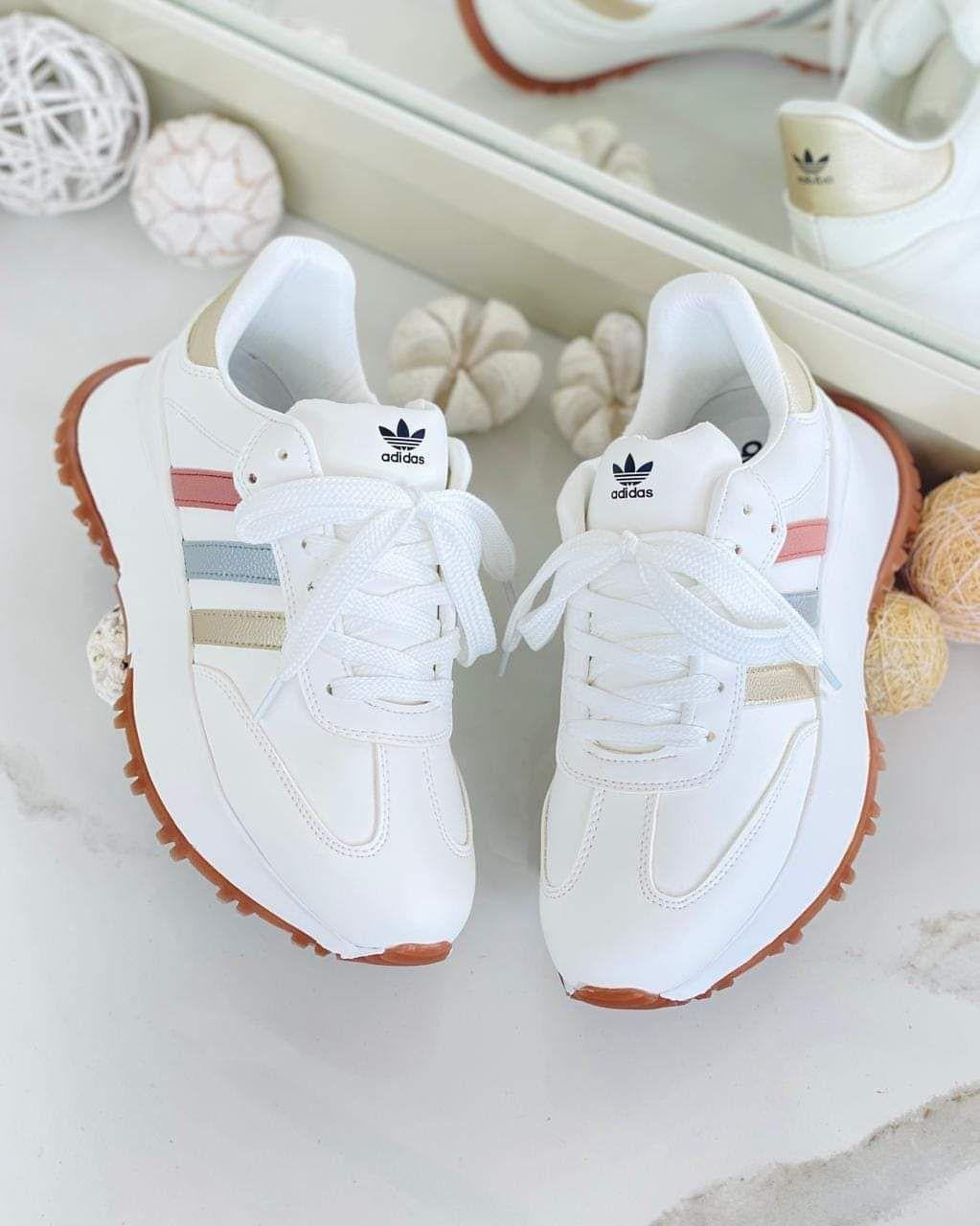 Tenis Dama A003 Suela Crepe Gama Alta - 02_gris-blanco-2