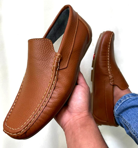 Mocasín Hombre Cuero - 02_miel-2