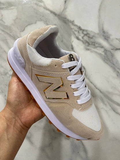 Tenis Dama New Balance Dorado - 02_multicolor-2