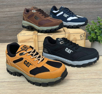 Tenis Zapatillas Caterpillar Corte Bajo - 02_multicolor-2