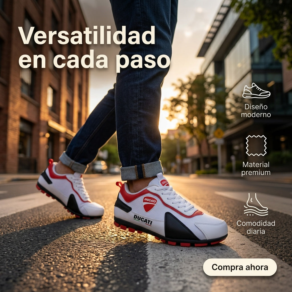 Tenis Deportivo Ducatti - 02_multicolor