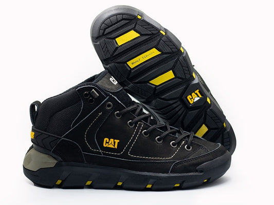 Bota Caterpillar 1343 Cuero Sin Puntera - 02_negro-2