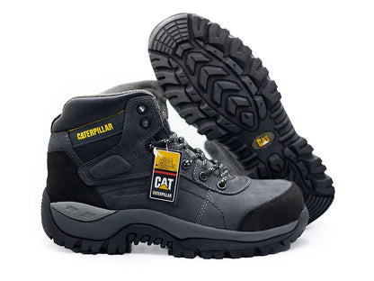 Bota Caterpillar 1333 Con Puntera Seguridad Dielectricas - 02_negro-azul
