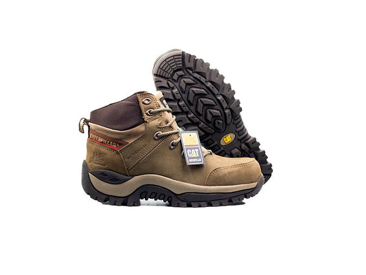 Bota Caterpillar H2 Con Puntera Seguridad Dielectricas - 02_negro-cafe
