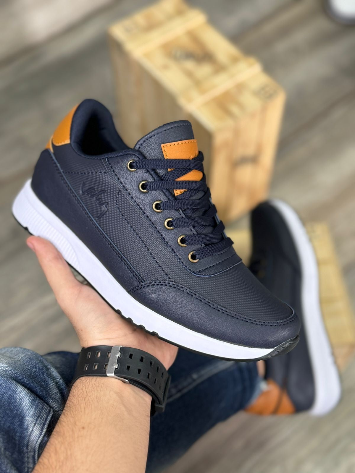 Tenis Hombre V006 67 - 03_azul-miel