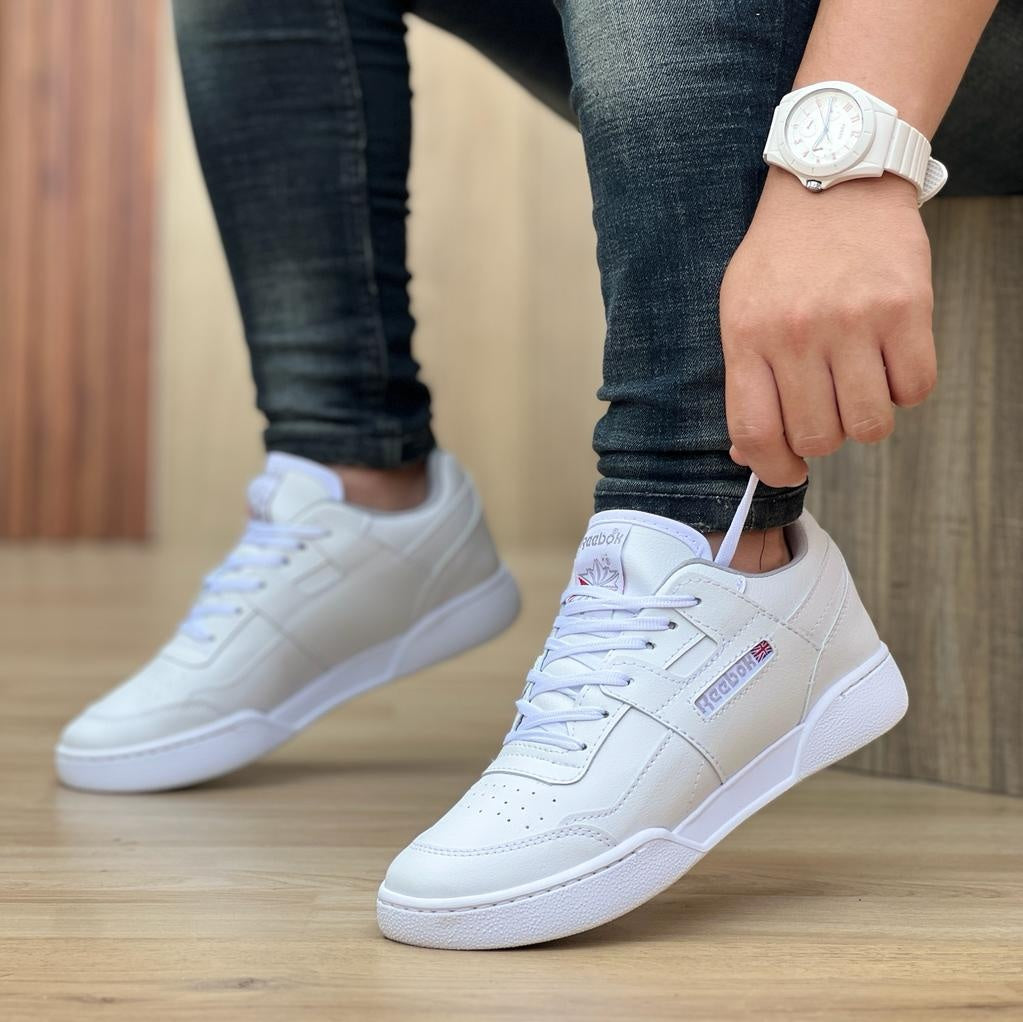 Tenis Reebok Escolar R62 - 03_beige-2