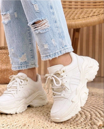 Tenis Deportivo Evelin - 03_beige-3